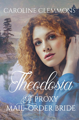 THEODOSIA -- A NEW RELEASE!