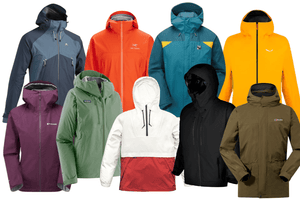 Best waterproof jackets for 2023: reviewed