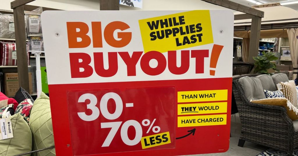Big Lots Target Buyout | Score Target Brand Items from Up to 70% Off!