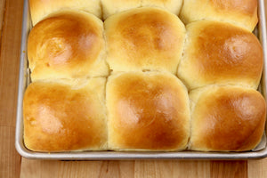 Milk Bread Honey Buns are the softest and most delicious dinner rolls that you’ve ever made! A light and fluffy homemade roll that your family is sure to love and is an impressive addition to special occasion meal.