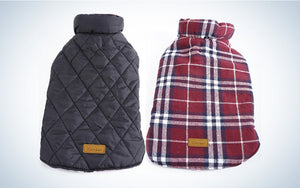 Best dog coats: Pet clothes to keep any dog warm