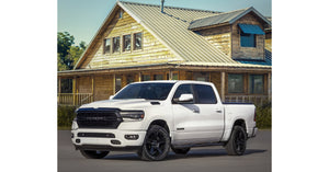 Ram 1500 Night Edition and Rebel Black, New Options and Colors for Heavy Duty Highlight 2020 Ram Truck Lineup