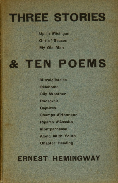 Hemingway / Out of season