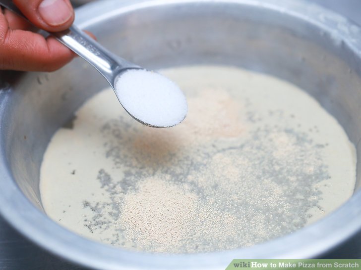How to Make Pizza from Scratch