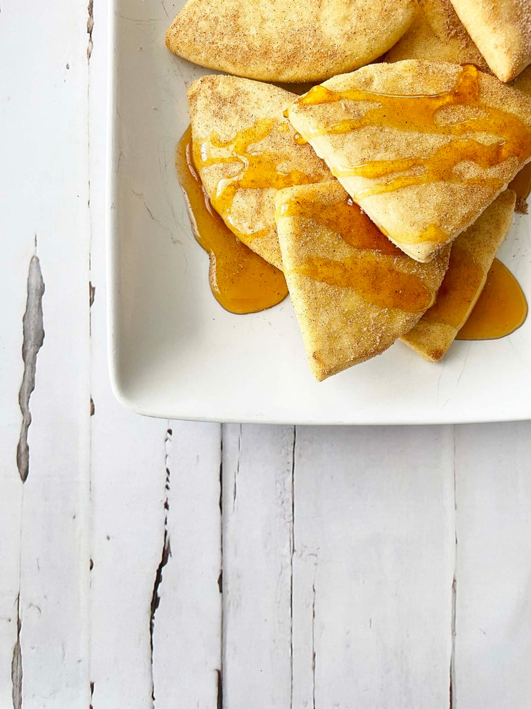 Air Fryer Sopapillas