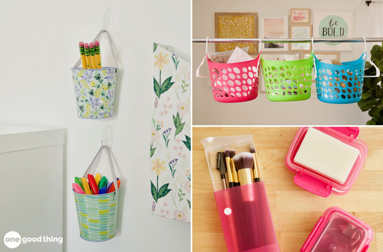 These 9 Organizing Hacks Are Seriously Budget-Friendly