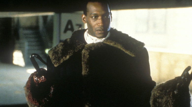 Candyman’s Most Famous Moment Was Painful And Profitable For Tony Todd