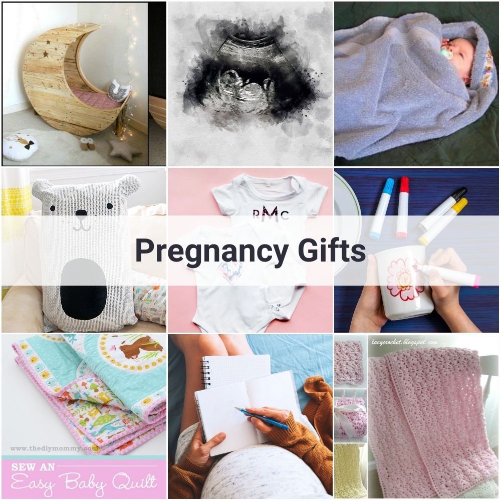 39 Best Pregnancy Gifts for First-Time Moms