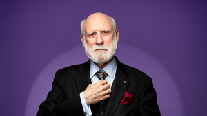 Meet Mr. Internet: Vint Cerf