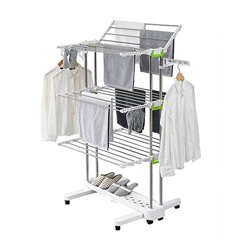 25 Best Steel Clothes Drying Rack | Kitchen & Dining Features