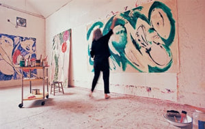 Reframing Lee Krasner / The artist formerly known as Mrs Pollock