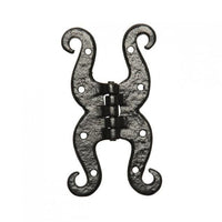 Black Iron Door Hinge · Kirkpatrick 1051 ·