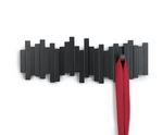 Sticks Wall Hanger, Black