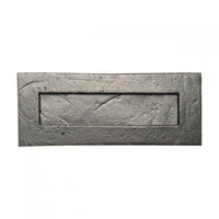 Blacksmith Forge Iron Classic Letter Plate · Kirkpatrick 6080 ·