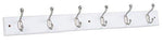 Airleds Home Hook Coat and Hat Rack | Wall Mount | Decorative Home Storage | Entryway Hallway Bathroom Bedroom Rail
