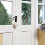 Traditional Iron Lever Door Handle · Kirkpatrick 2451 ·