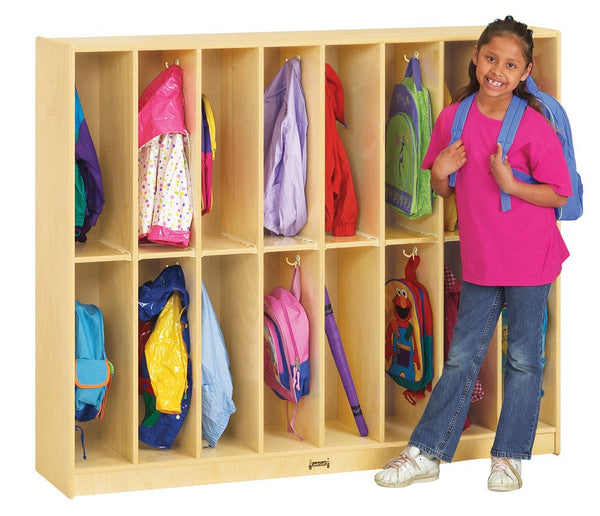 TWIN TRIM LOCKERS 16 SECTIONS
