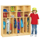 Jonti-Craft 2687JC Neat and Trim Standard Lockers