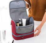 Waterproof Travel Hanging Toiletry Bag