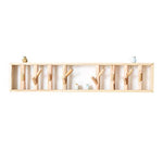 Wooden Hook Coat Hook Hanger Door Hook For Wall/Porch