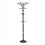 ACME Hubert Espresso Coat Rack