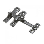 Iron Thumb Latch Set Black · Kirkpatrick 3614 ·