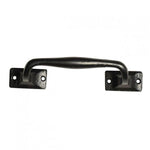 Smooth Lodge Black Iron Pull Handle · Kirkpatrick 3651 ·