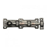 Smooth Signal Black Iron Bolt · Kirkpatrick 4321 ·