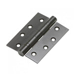 4" Classic Black Iron Butt Hinge · Kirkpatrick 5141 ·