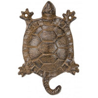 Iron Turtle Hook - Key Holder