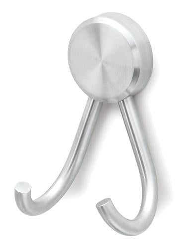 Wall Mounted Coat Hook - Double - Muro