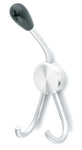 Wall Mounted Coat Hook - Triple - Muro