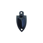 Iron Shield Escutcheon with Cover · 7104 ·