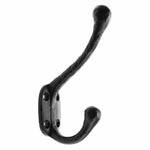 Rustic Cast Iron Hat & Coat Hook · 7117 ·