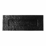 Traditional Iron Letter Plate · 7124 ·