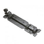 Smooth Hex Black Iron Bolt · Kirkpatrick 796 ·