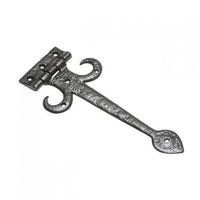 Black Iron Door Hinge · Kirkpatrick 799 ·