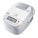 Panasonic variable pressure IH rice cookers (cook 1 bushel) White dance cook SR-PB185-W