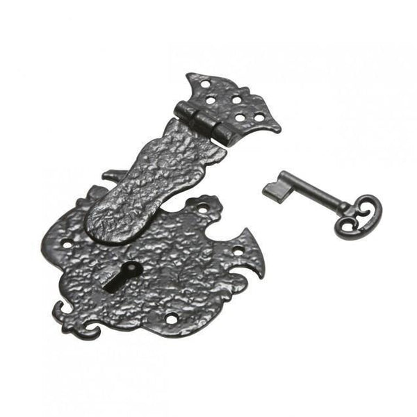 Trunk Lock · Kirkpatrick 933 ·