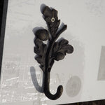 Acorn Branch Coat Hook