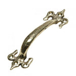Iron Fleur De Lys Handle Antique Style · Kirkpatrick 564 ·