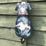 Scruffy Pup Labrador Coat Hook