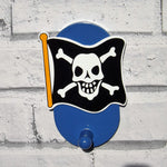 Jolly Roger Childrens Coat Hook
