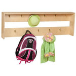 Wall-Mounted Locker