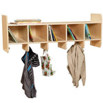 5-Section Wall Locker