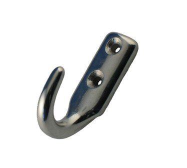 HOMER COAT HOOK 316 S/S