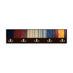 India Gradient - Modern Reclaimed Wood Coat Hook