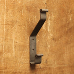 Industrial Forged Steel Hat & Coat Hook