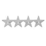 Kids Concept Star Hook Board – Grey