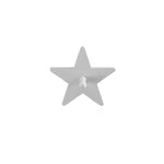 Kids Concept Star Hook – Grey